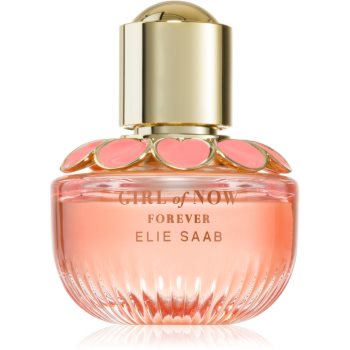 Elie Saab Girl of Now Forever Eau de Parfum pentru femei - imagine 2